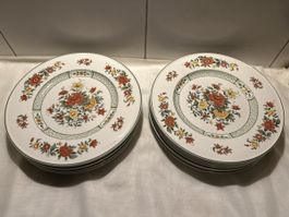 Villeroy&Boch Summerday Geschirr, Speiseteller oder Platztel