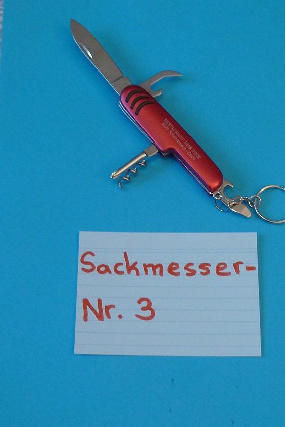 Coltelli tascabile: Sackmesser-Nr.3 – Usato da Bern venduto da bn1640 2