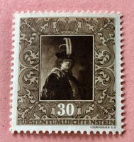 BRIEFMARKEN AUS Liechtenstein Gemälde   Siehe Original Fotos