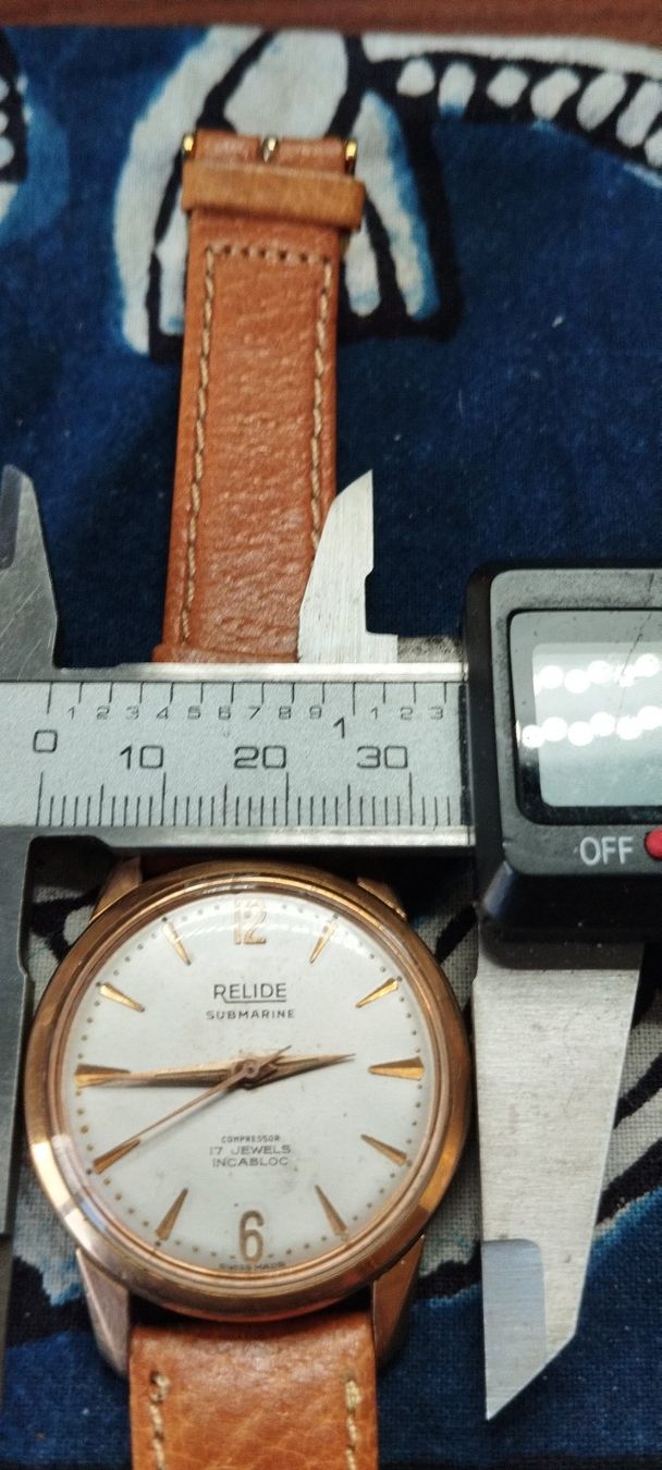 Orologi: Montre relide – Usato da La Chaux-de-Fonds venduto da jac_9llg 8