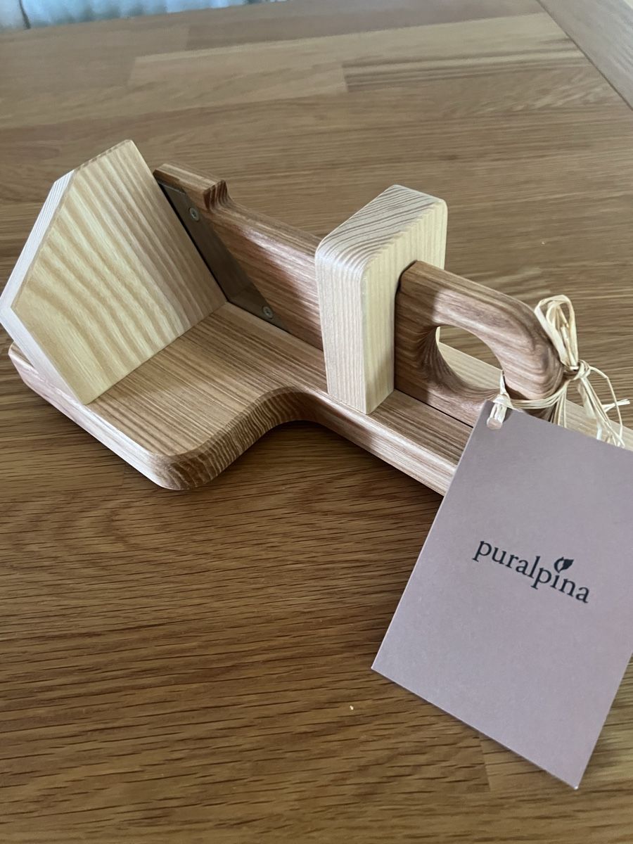 Puralpina Elettrodomestici da cucina: Wursthobel / puralpina – Nuovo e nell'imballaggio originale da Grenchen venduto da nic_87y9 1