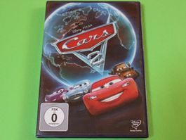 CARS 2 (Walt Disney / Pixar) DVD NEU + originalverpackt!