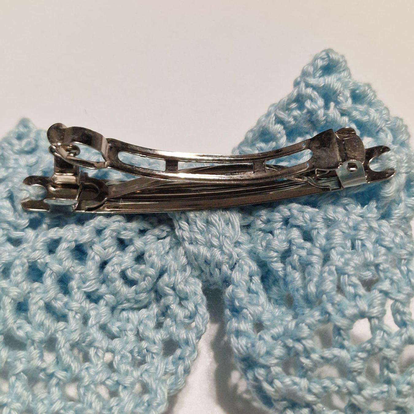 Haarschmuck: Handgemachte Haarklammer – Neu und originalverpackt aus Grafstal von sel_yil 2