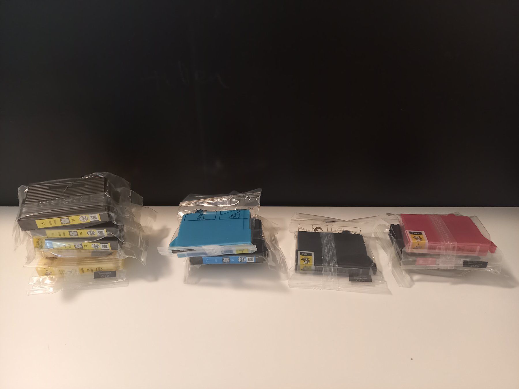 Cartucce per stampanti & toner: Druckerpatronen – Nuovo e nell'imballaggio originale da Kreuzlingen venduto da ng3