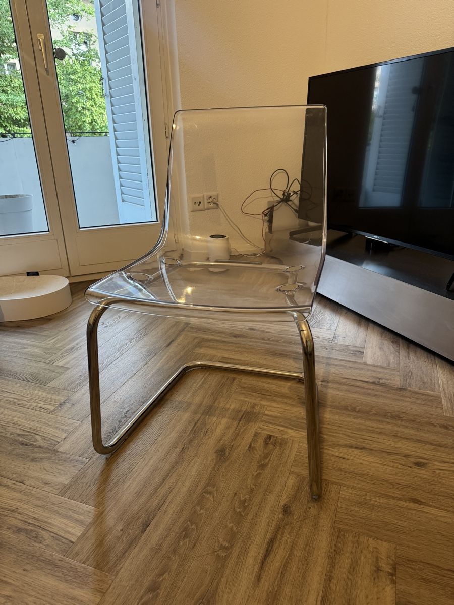 Ikea Sedie: 2x IKEA Tobias Stühle – Usato da Zürich venduto da van_58nb 2