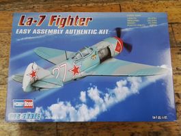 Neu OVP HobbyBoss 80236 La-7 Fighter Flugzeug Bausatz 1:72