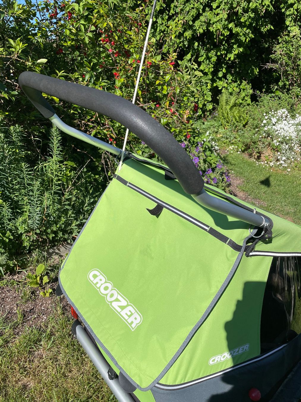 Croozer Anhänger: Croozer für zwei – Gebraucht aus Rosshäusern von Ambito2 2