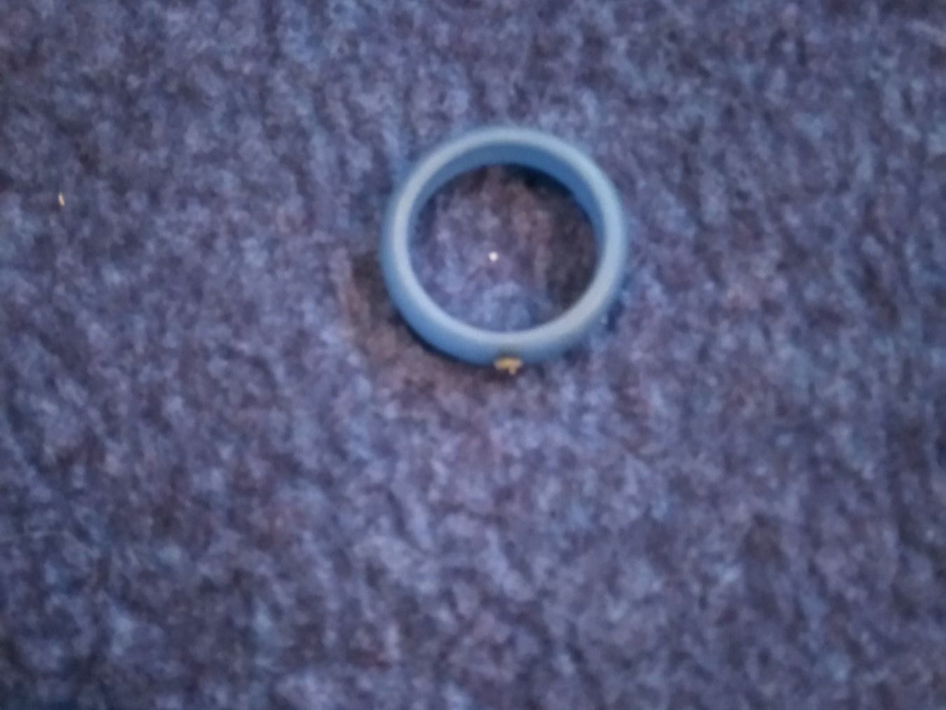 Bagues: Modeschmuck Ring Blau – D'occasion à Beckenried par Havacola 1