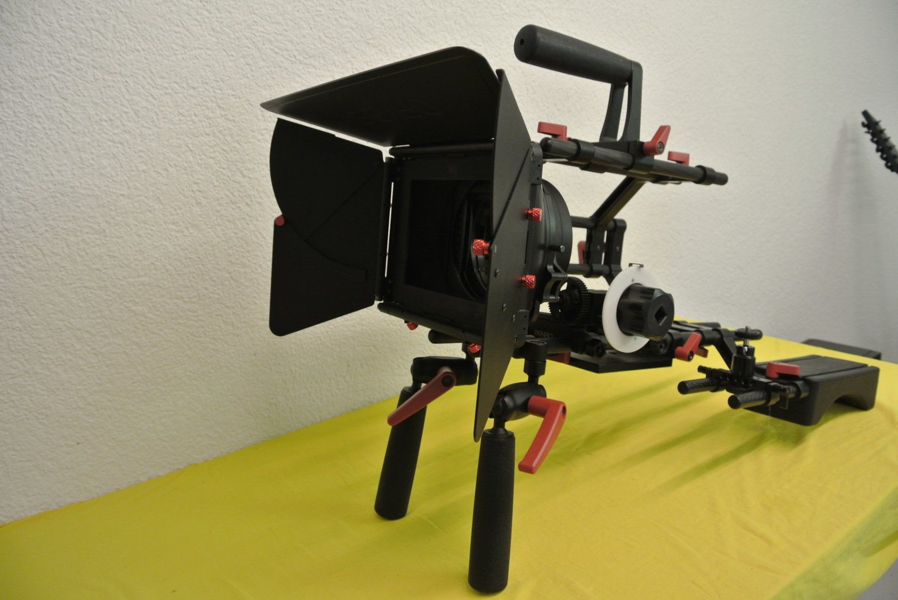 Caméscopes: DSLR RIGG – D'occasion à Unterkulm par Bmaori 1