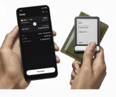 Ledger Flex™ + Recovery Key Graphite inkl 70 USD Coupon BTC
