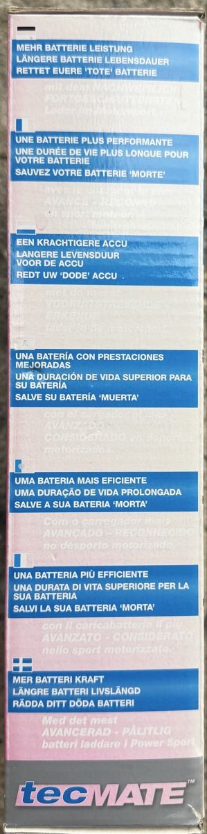 Caricabatterie: Batterieladegerät Motorrad – Nuovo e nell'imballaggio originale da Schwadernau venduto da Spitz64 4