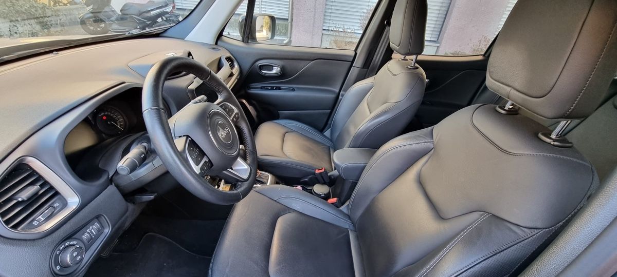 Jeep Automobili: Jeep Renegade 1.3 PHEV – Usato da Münchenstein venduto da JonnyR14 5