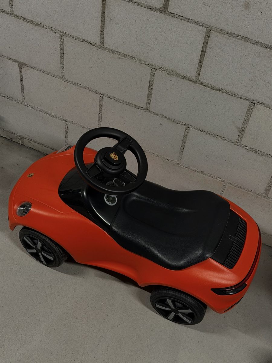 Veicoli per bambini: Baby Porsche car red  – Usato da Meilen venduto da myc_h9kw 2