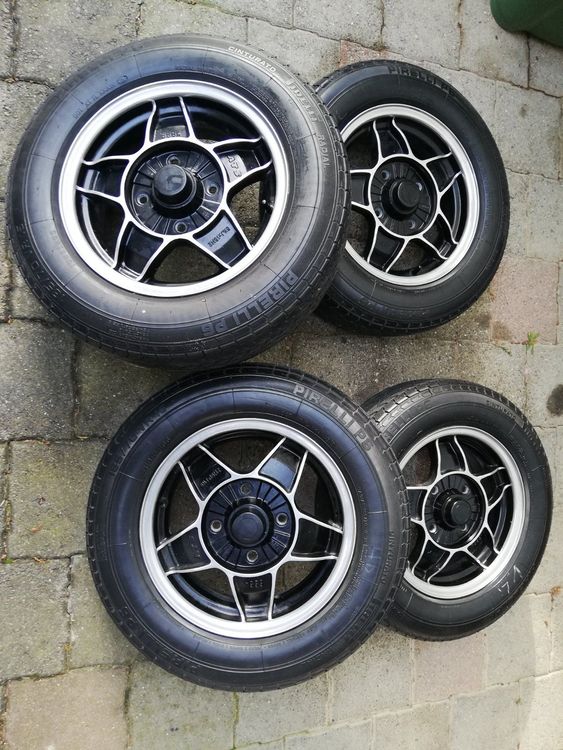 Ats Felgen Lochkreis 4x130 Vw Käfer | Acheter sur Ricardo