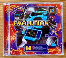 Evolution 1 (Energetic Records 1995)