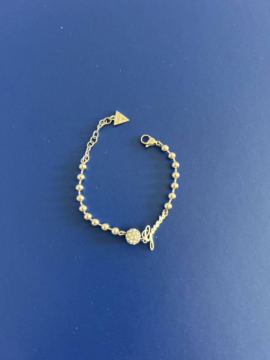 Guess Bracciali & Braccialetti: Guess Armband silber – Nuovo (secondo la descrizione) da Winterthur venduto da ruh_rv5q 1