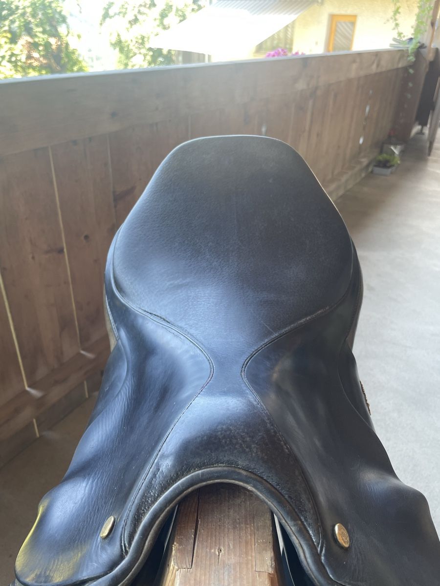 Selles, accessoires: Pferdesattel spirig gossau – D'occasion à Scharnachtal par Berge1 5