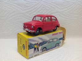 Dinky Toys No. 520 , Fiat 600D