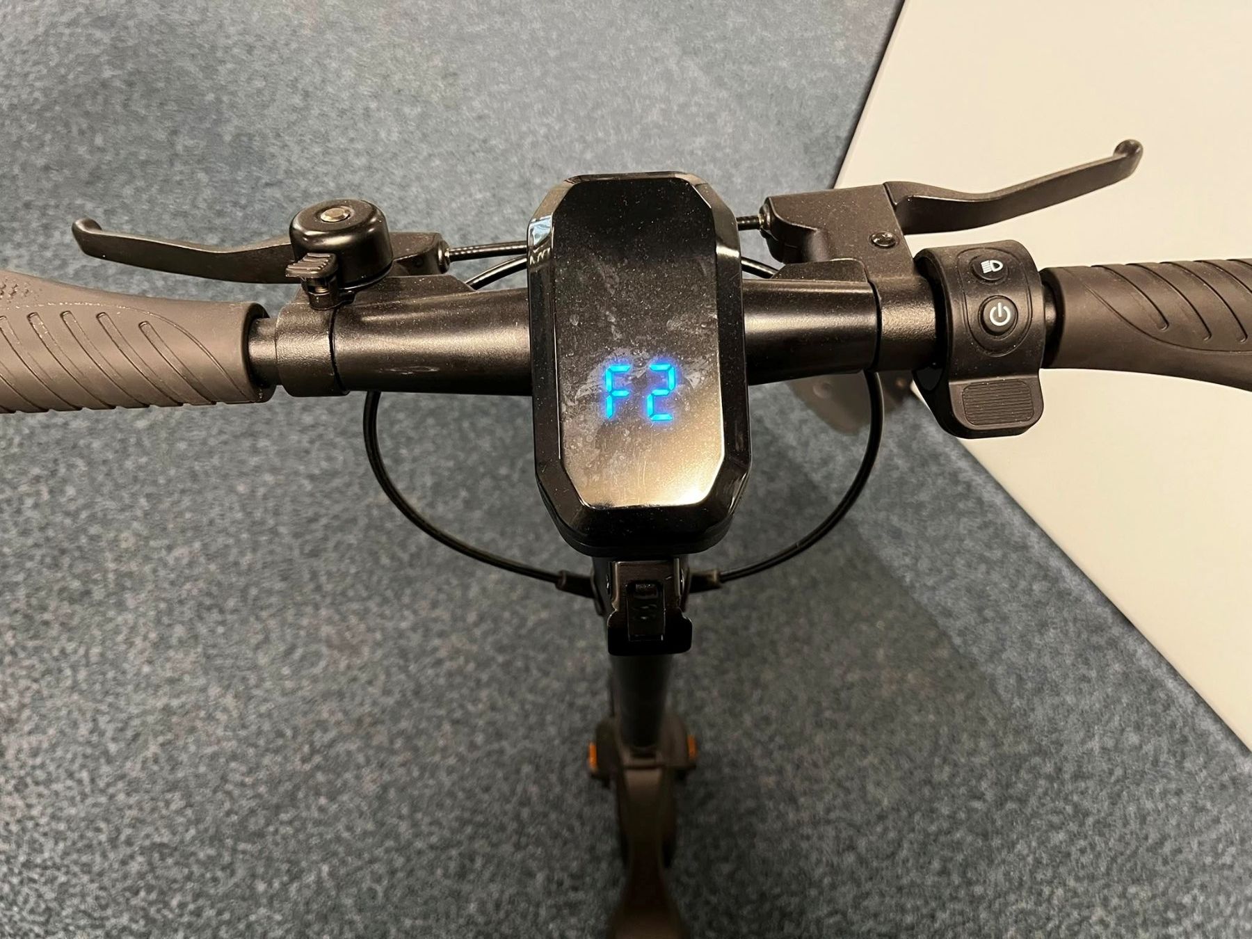 VMAX Kickboard: Roller VMAX VX3 – Gebraucht aus Oensingen von Konkursamt_SO 3