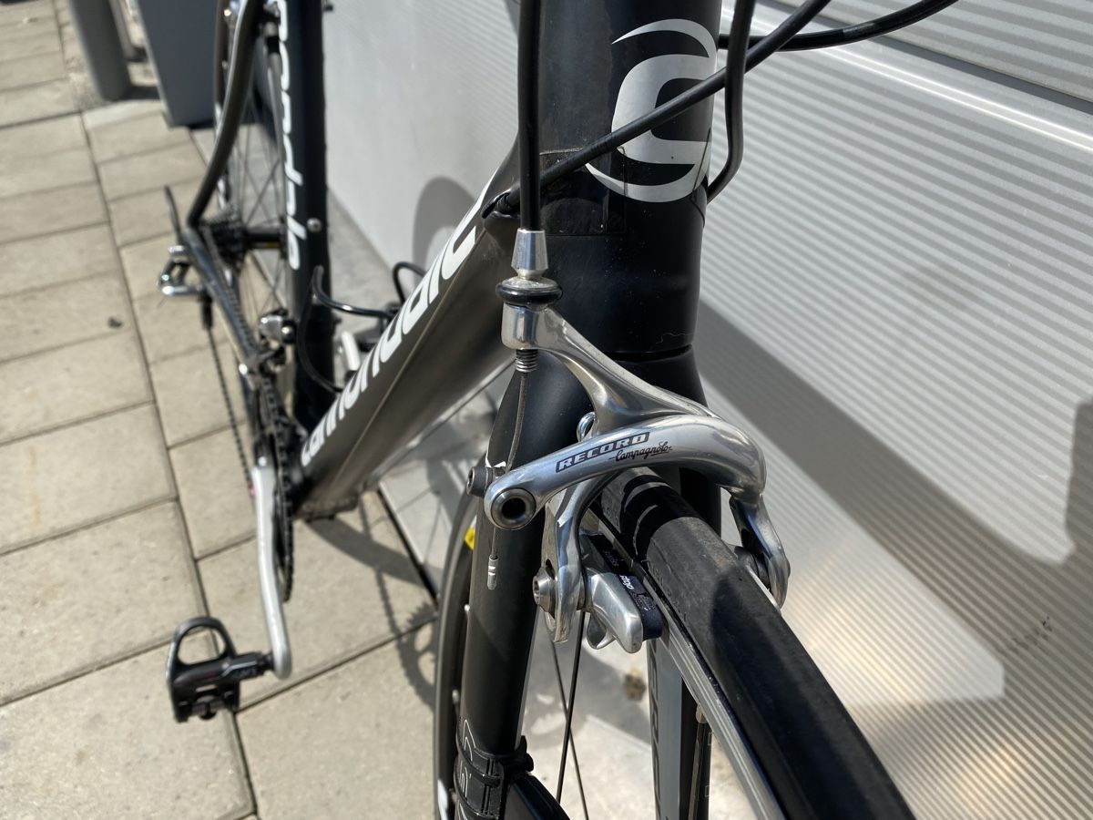 Biciclette: Cannondale SuperSix – Usato da Bennau venduto da Rennzwerg 3
