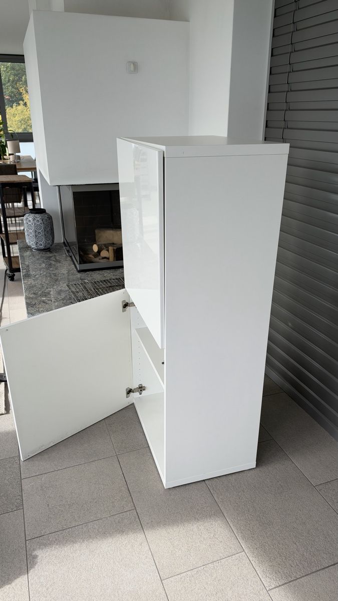 Cassettiere: Ikea Besta weiss – Usato da Pfäffikon ZH venduto da narteq 3