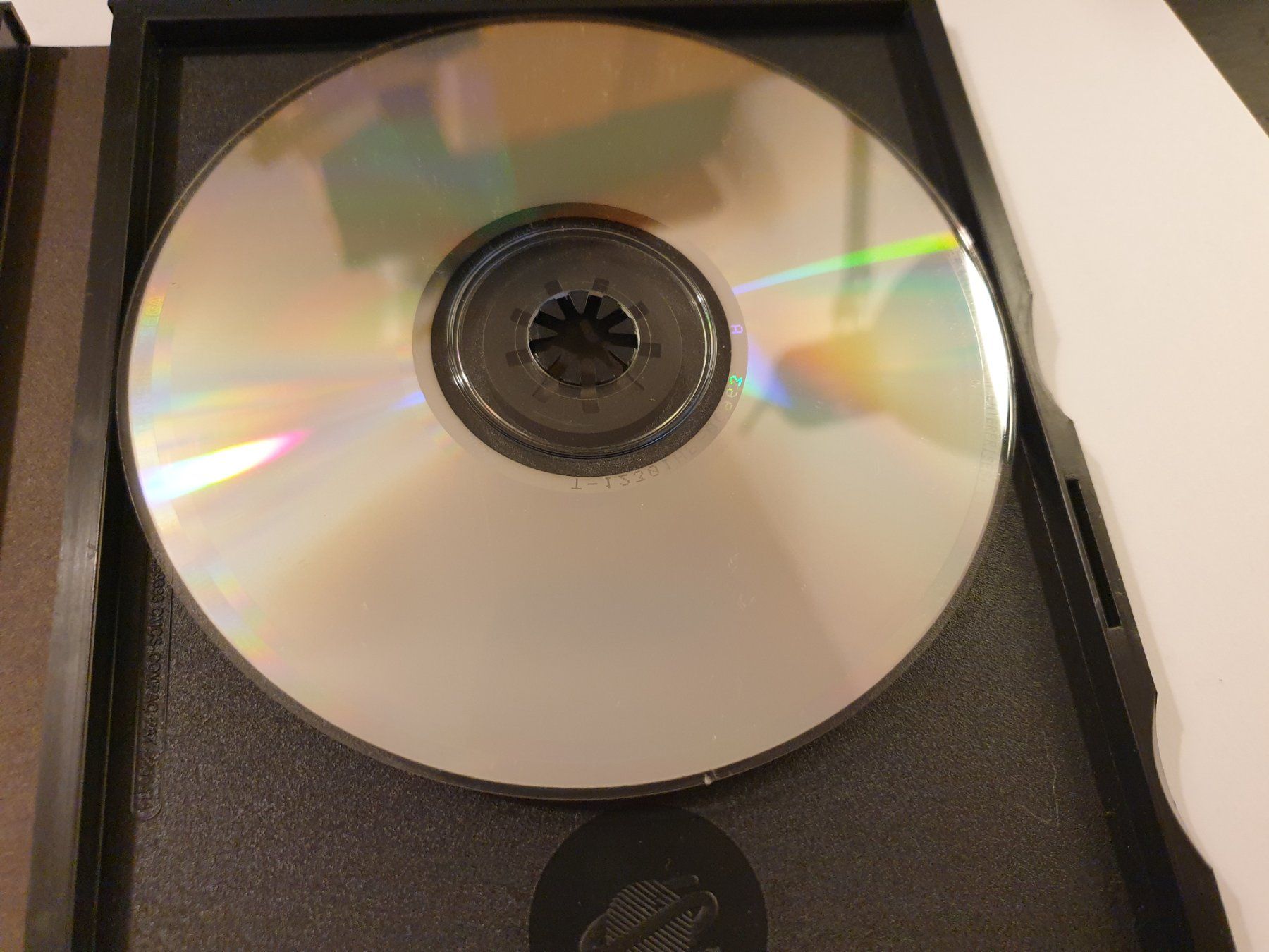 Sega Spiele: Loaded / Sega Saturn – Gebraucht aus Rain von Rou_z26r 4