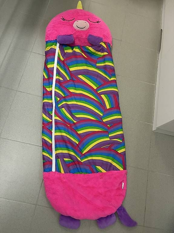 Schlafsäcke: Kuscheliger Kinder-Schlafsack – Gebraucht aus Villmergen von Mish85