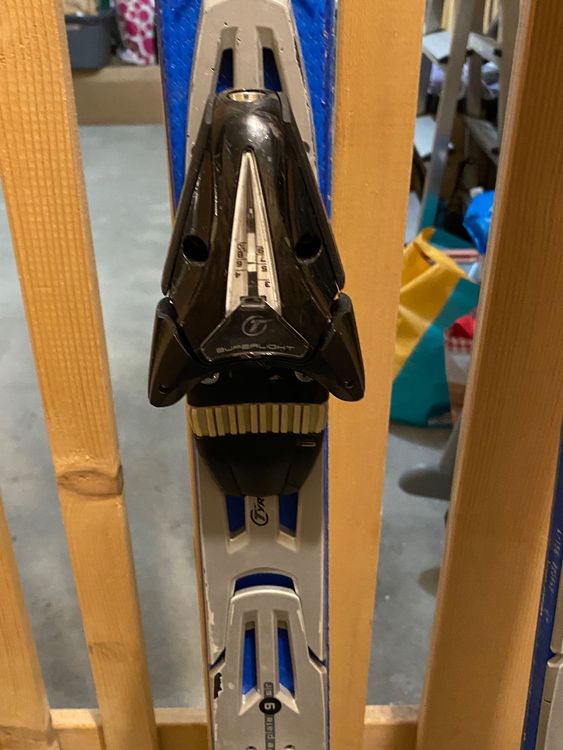 Head XRC Carving-Ski 155 cm 4