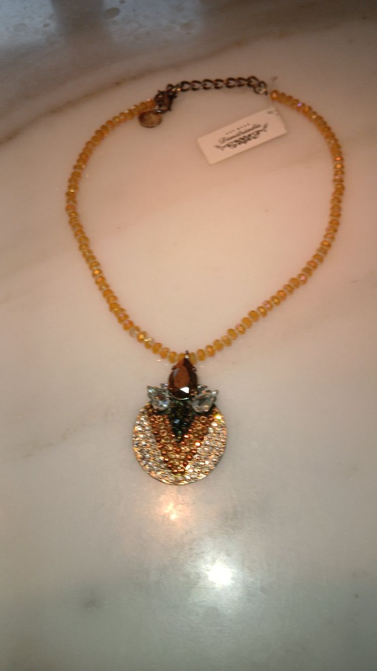 Swarovski Catenine: Kette – Nuovo (secondo la descrizione) da Meikirch venduto da tsolakidis 2