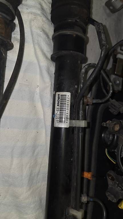 Tutti pezzi di ricambio auto: Honda Integra Lenkgetriebe – Usato da Hochdorf venduto da Klens 1