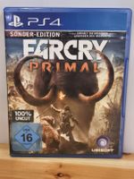 Far Cry Primal Sonder-Edition PS4 Spiel guter Zustand(A71)