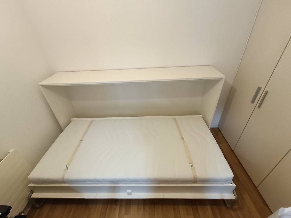 Lits: Gästebett / Klappbett – D'occasion à Aedermannsdorf par nick811 2