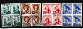 PJ140 - Pro Juventute 1940 bloc4 **