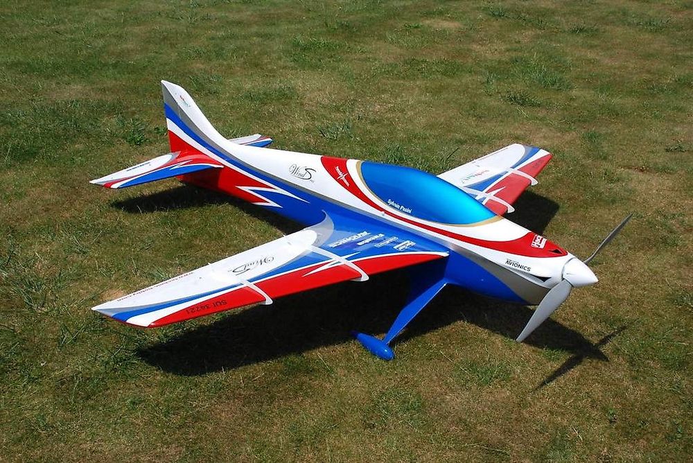 F3A - Wind S Pro (2m) Sebart (D'occasion) à Chapelle-sur-Moudon pour ...