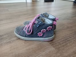 Superfit Schuhe Gr. 25/26 Leder Mädchen