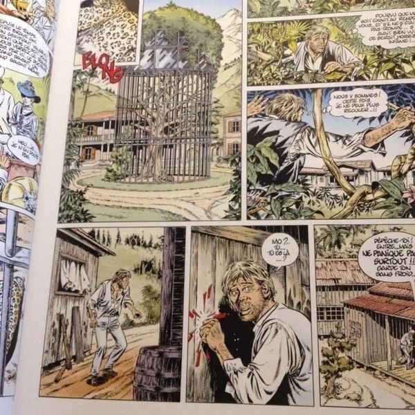 Fumetti: Les jardins de la peur T2  EO – Usato da Farvagny-le-Grand venduto da LaCaverne 3
