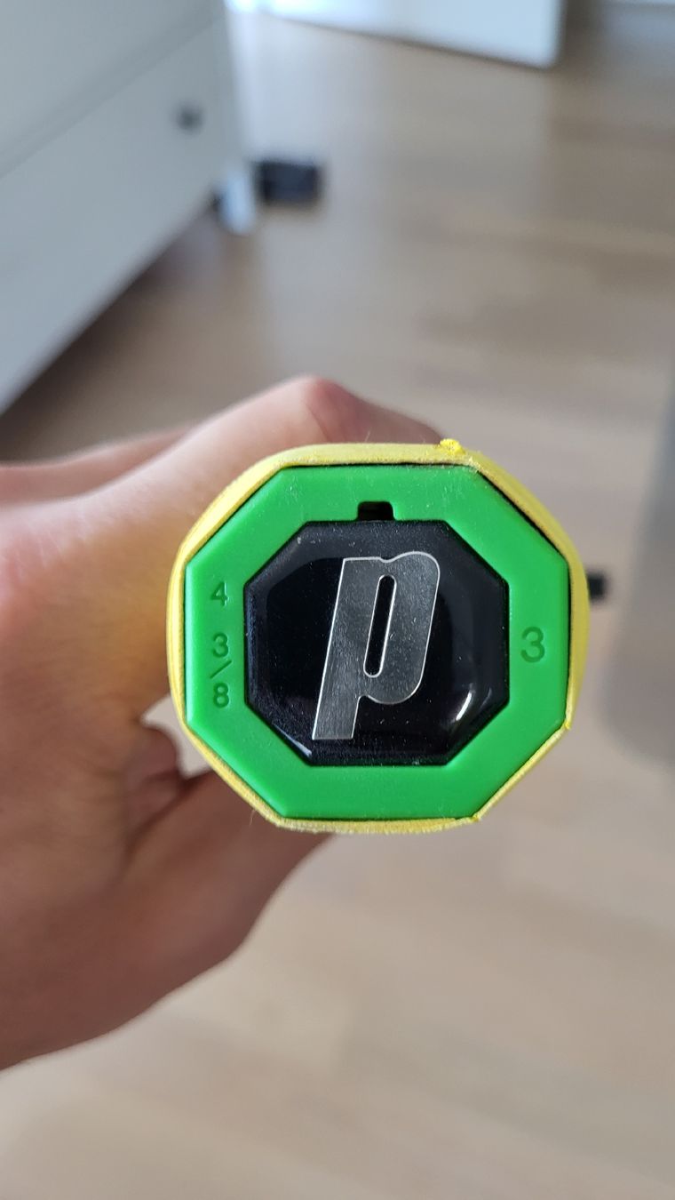 Racchette: Prince Phantom 100P – Usato da Pfäffikon ZH venduto da vladimiras 1