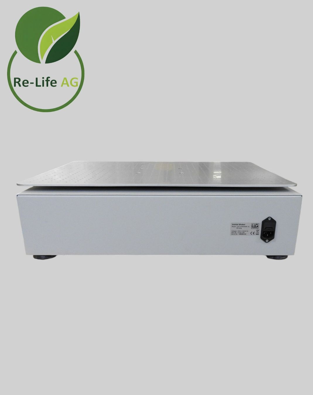 Tutte le macchine: LLG uniSHAKER 25 device – Usato da Reinach BL venduto da Re-LifeAG_Labor 3