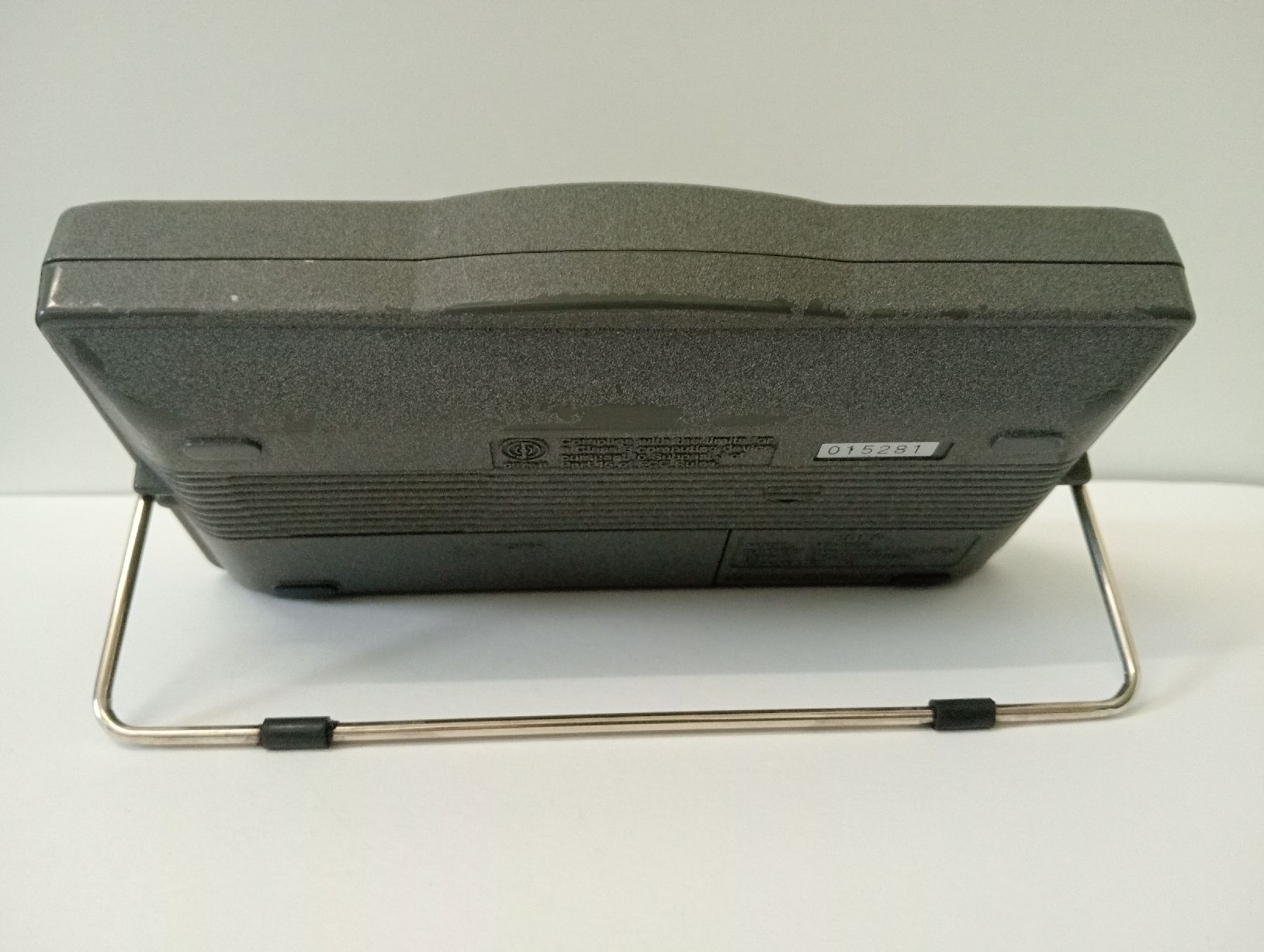 Korg Strumenti musicali: Korg MT-1200 Master Tune Stimmgerät | Multi-Temperament – Usato da Allschwil venduto da Evgeniia78 4