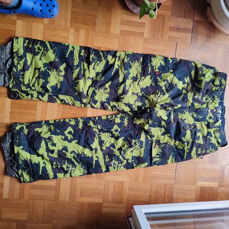 pantaloni da sci Vans