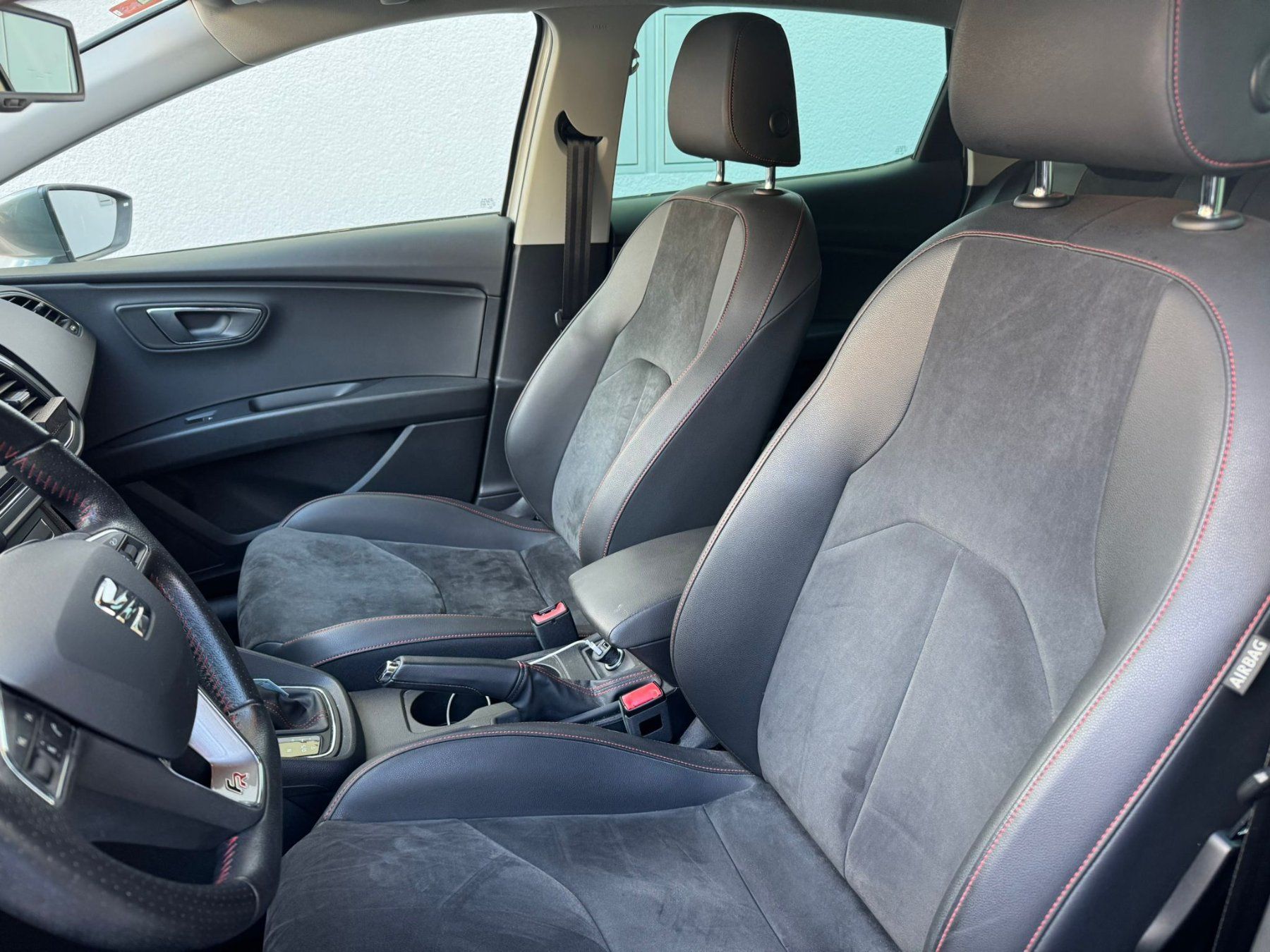 Seat Automobili: Seat Leon 1.8 TSI – Usato da Bern venduto da Buybest24 5