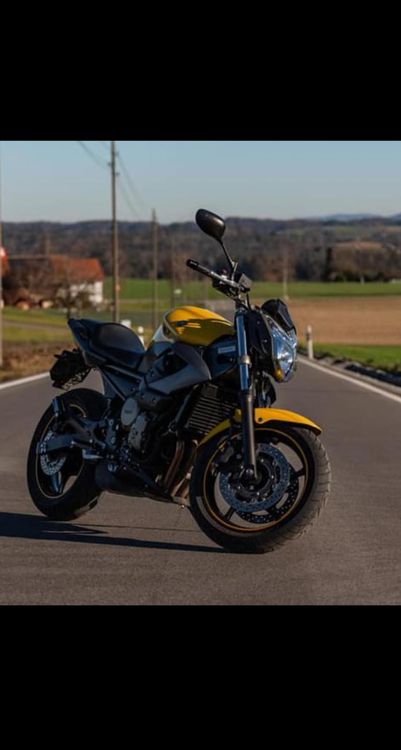Yamaha xj6n (Usato) a Neuhausen per CHF 3000 – solo ritiro