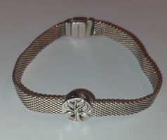 Armband Pandora Reflexion + charm Lebensbaum 