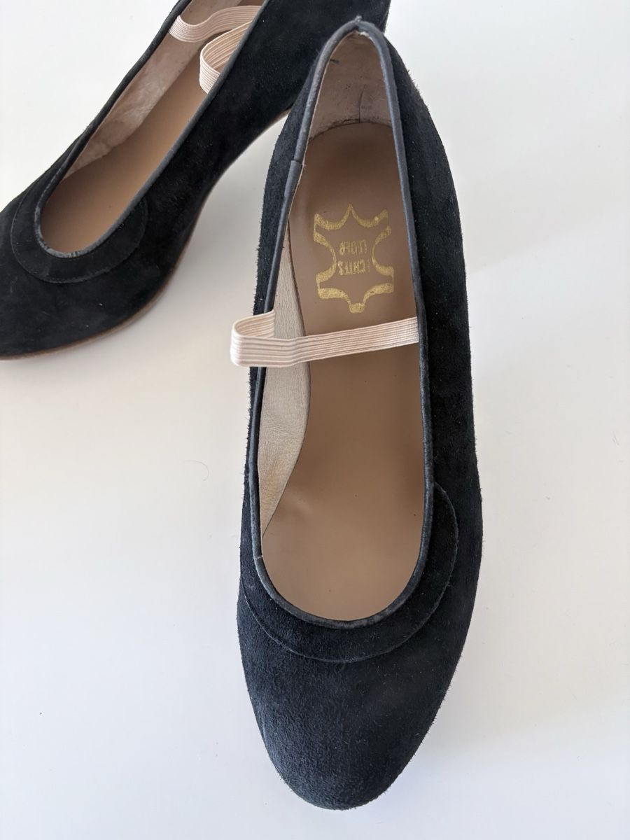 Damenschuhe: Flamencoschuhe  – Gebraucht aus Luzern von and_kpq7 1