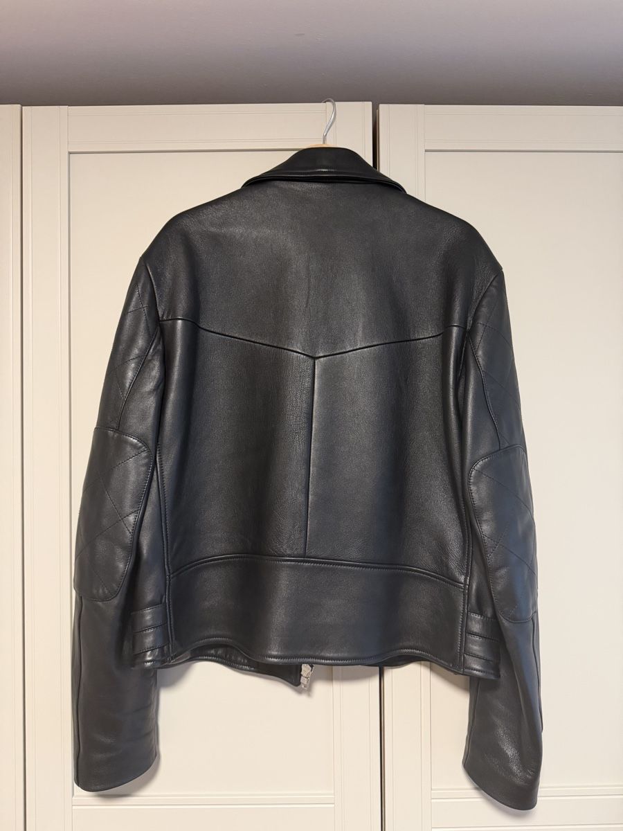Giacche: McQ Herren Lederjacke – Nuovo (secondo la descrizione) da Bottmingen venduto da baki400 4