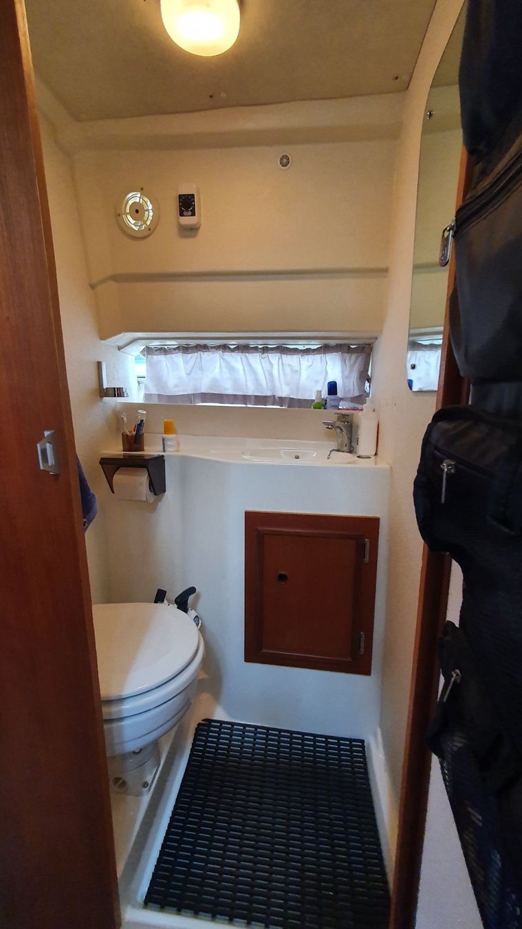 Fairline Barche: Motorboot Fairline Carrera 24 mit Bodenseezulassung – Usato da Illhart venduto da Ideur1001 7