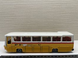 Modellbus Siku MAN PTT gelb 3417 Maßstab 1:50 gebraucht!