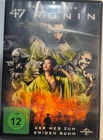 DVD 47 RONIN - KEANU REEVES