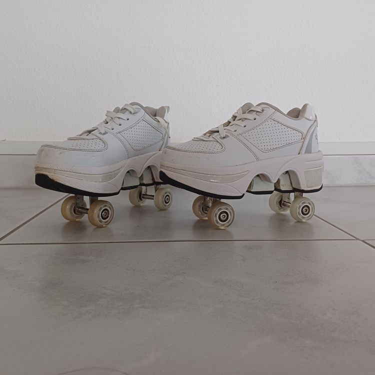 rollschuhe 2 in 1