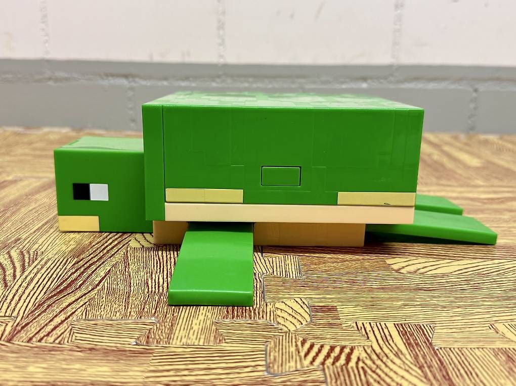 Giocattoli: Minecraft Schildkröte – Usato da Sursee venduto da lakecore 1